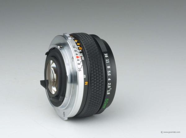 Olympus Zuiko 50mm f/1.8 MC
