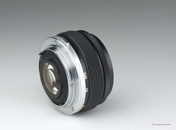 Olympus Zuiko 50mm f/1.8 MC