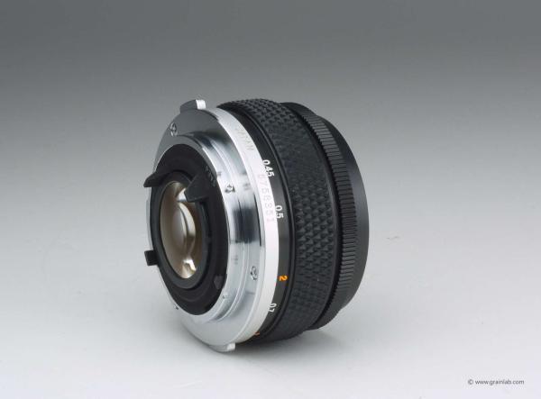 Olympus Zuiko 50mm f/1.8