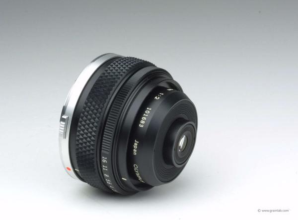 Olympus Zuiko 20mm f/2 Macro