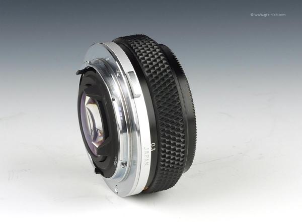 Olympus Zuiko 40mm f/2