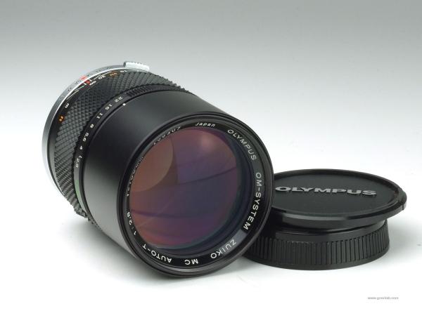 Olympus Zuiko 135mm f/2.8