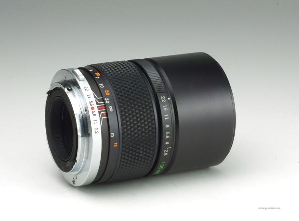Olympus Zuiko 135mm f/2.8