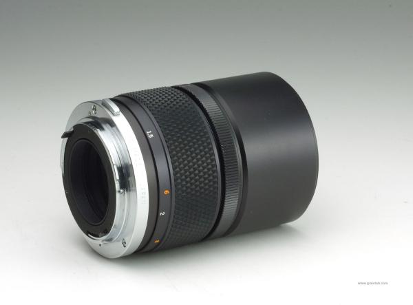 Olympus Zuiko 135mm f/2.8