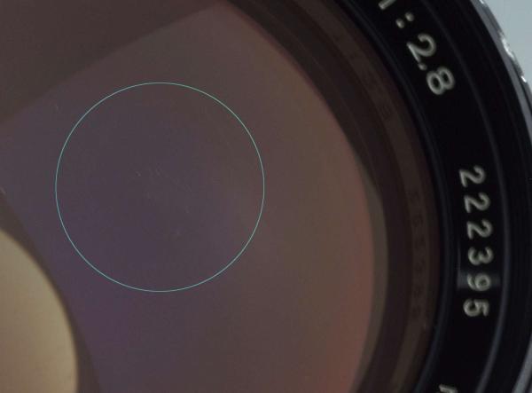 Olympus Zuiko 135mm f/2.8