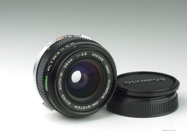 Olympus Zuiko 28mm f/2.8