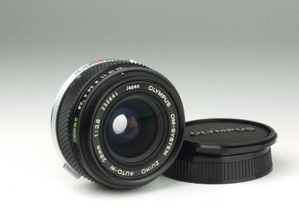 Olympus Zuiko 28mm f/2.8