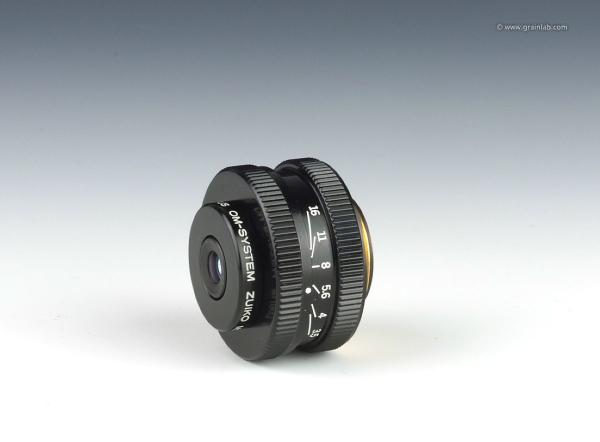 Olympus Zuiko 20mm f/3.5 Macro