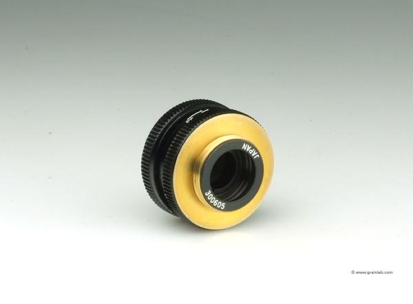 Olympus Zuiko 20mm f/3.5 Macro + Objective Lens Mount PM-MTob