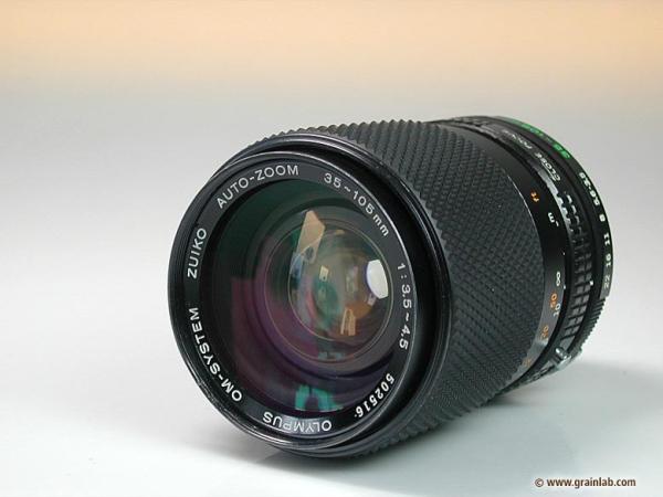 Olympus Zuiko 35-105mm f/3.5-4.5