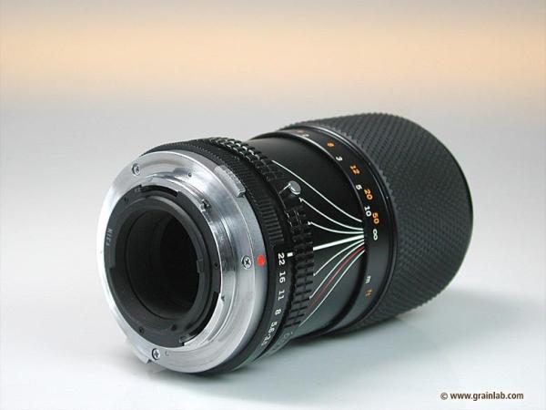 Olympus Zuiko 35-105mm f/3.5-4.5