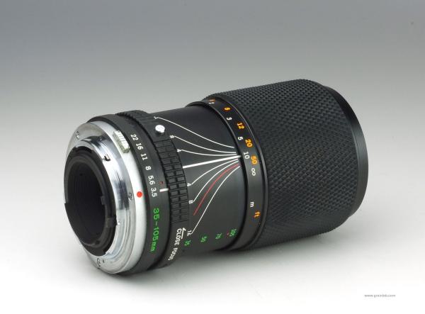 Olympus Zuiko 35-105mm f/3.5-4.5