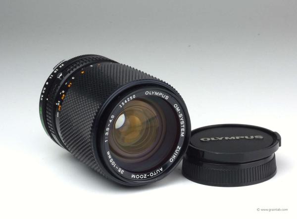 Olympus Zuiko 35-105mm f/3.5-4.5