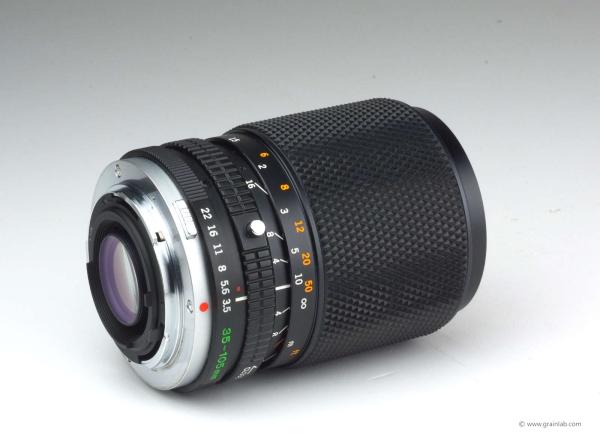 Olympus Zuiko 35-105mm f/3.5-4.5