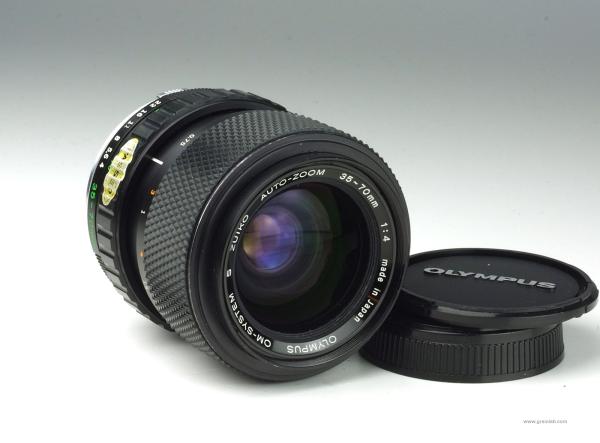 Olympus Zuiko 35-70mm f/4