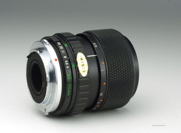 Olympus Zuiko 35-70mm f/4