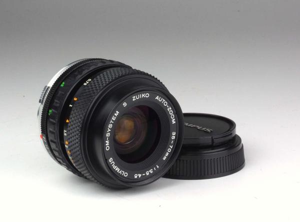 Olympus Zuiko 35-70mm f/3.5-4.5