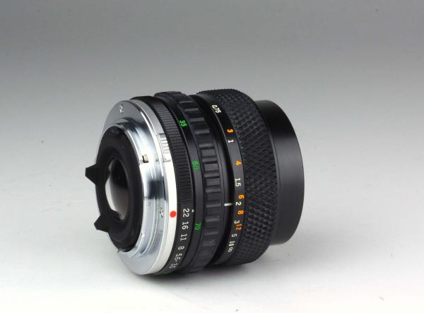 Olympus Zuiko 35-70mm f/3.5-4.5