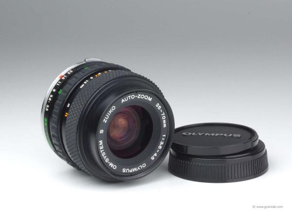 Olympus Zuiko 35-70mm f/3.5-4.5