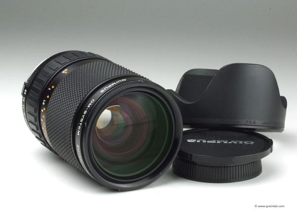 Olympus Zuiko 35-80mm f/2.8