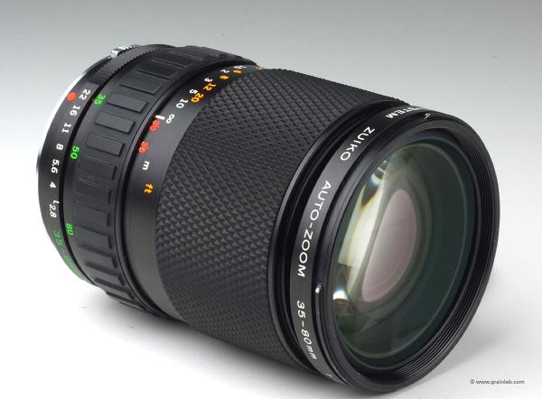 Olympus Zuiko 35-80mm f/2.8
