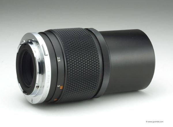 Olympus Zuiko 200mm f/5