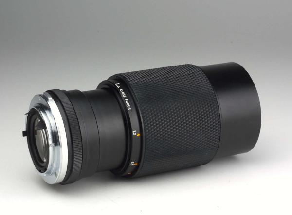 Olympus Zuiko 65-200mm f/4
