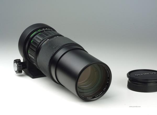 Olympus Zuiko 85-250mm f/5