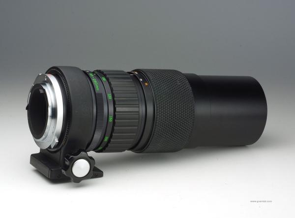Olympus Zuiko 85-250mm f/5
