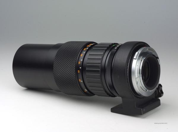 Olympus Zuiko 85-250mm f/5