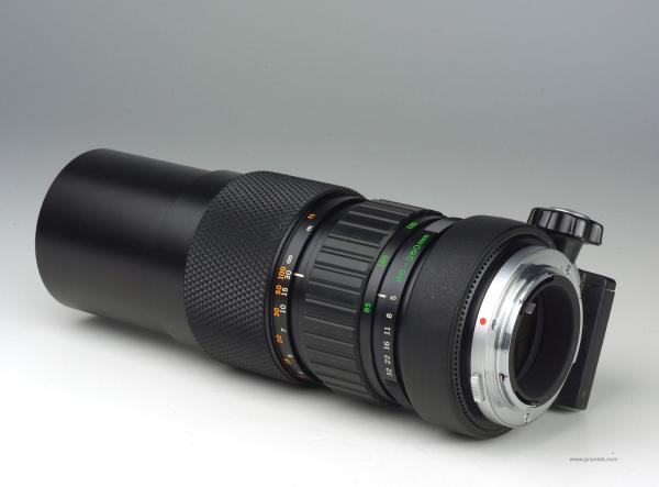 Olympus Zuiko 85-250mm f/5
