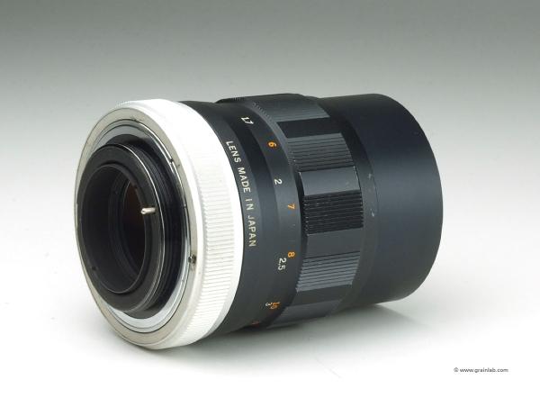 Olympus Zuiko 135mm f/3.5 - M42