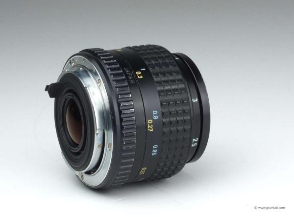 SMC Pentax-A 50mm f/2.8 Macro