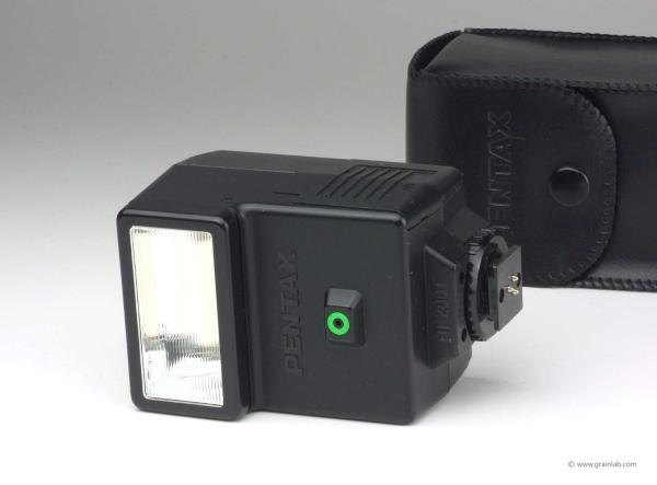 Pentax AF 200T Blitz