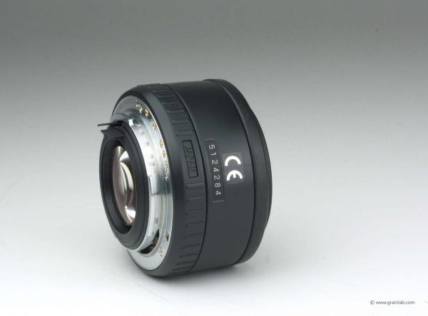 SMC Pentax-FA 50mm f/1.7