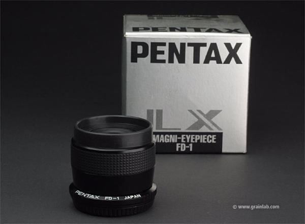 Pentax FD-1 Magni Eyepiece for LX