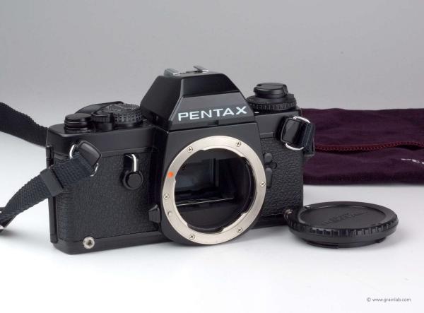 Pentax LX