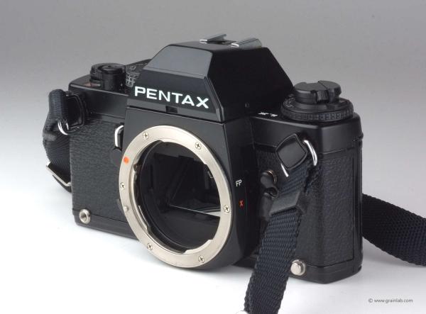 Pentax LX