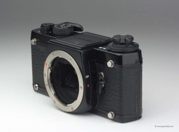 Pentax LX