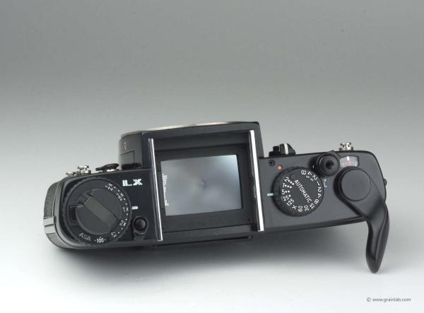 Pentax LX