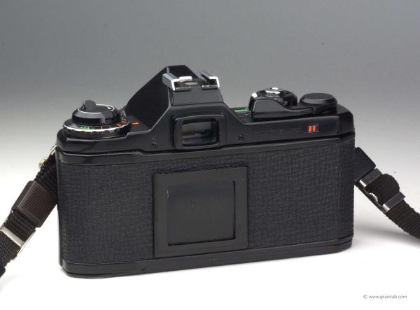 Pentax ME black + SMC 50mm f/1.7