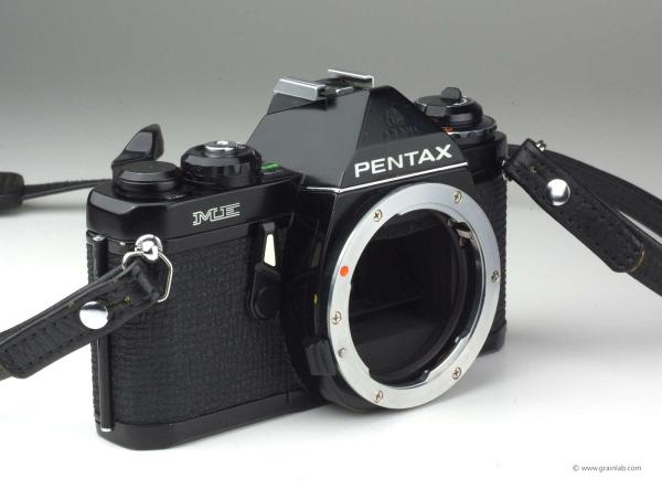 Pentax ME black