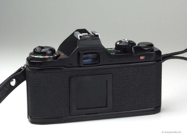 Pentax ME black