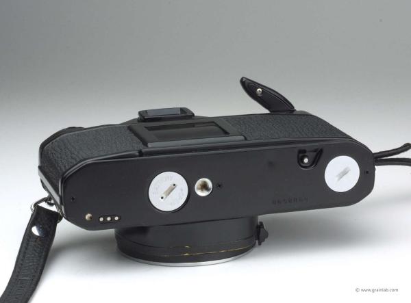 Pentax ME black
