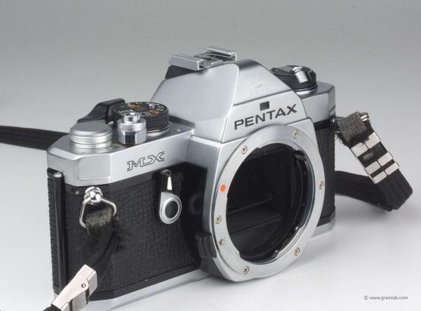 Pentax MX