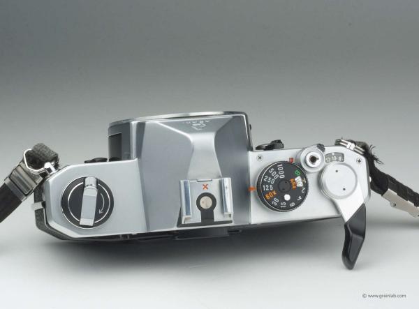 Pentax MX