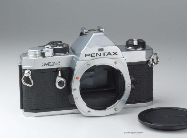Pentax MX