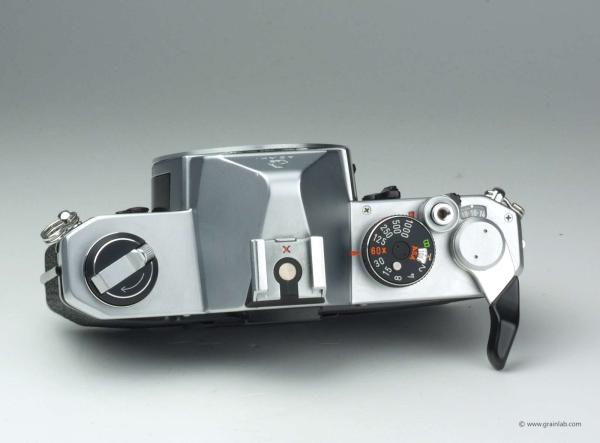 Pentax MX