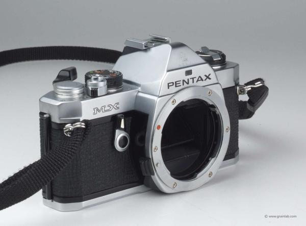 Pentax MX