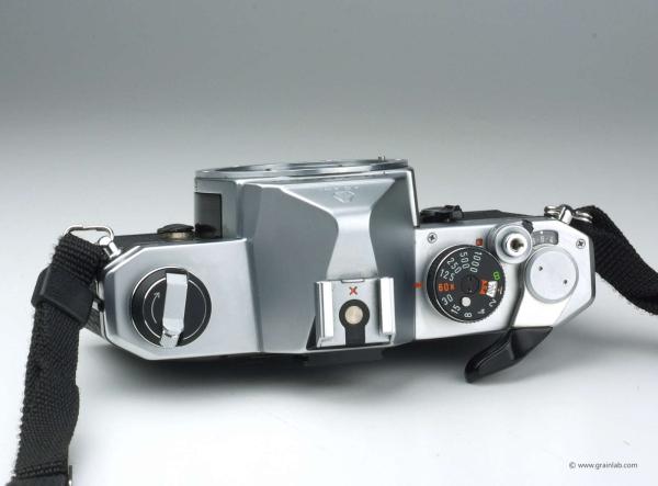Pentax MX